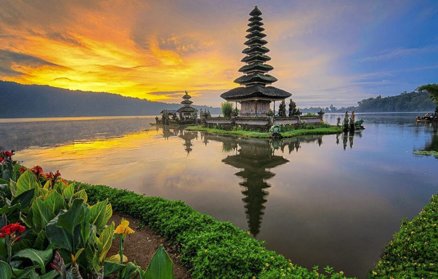 Bali UNESCO: Taman Ayun, Jatiluwih, Ulun Danu Temple, and Sekumpul Waterfall