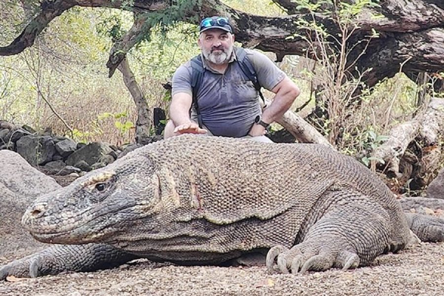 Top Komodo Island Tour Package 3 Days 2 Night from Bali