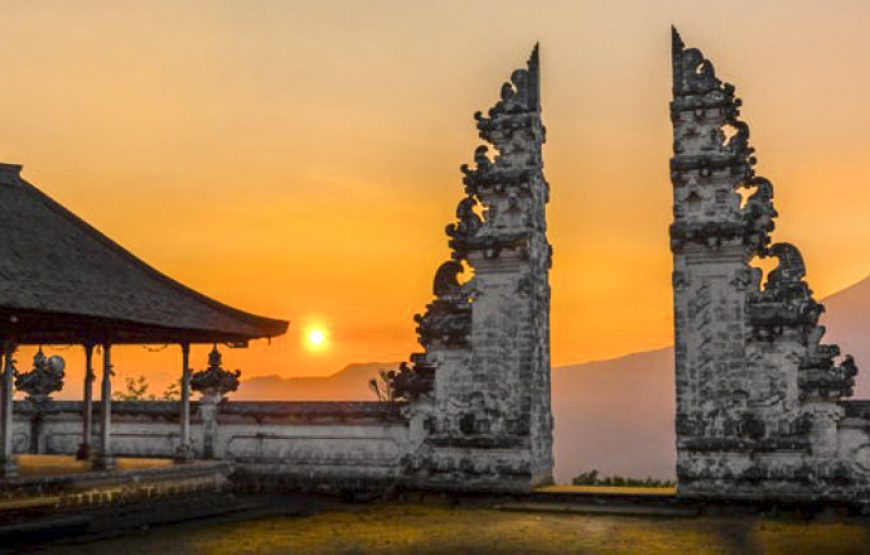 Instagram Bali Tour To Lempuyang Temple