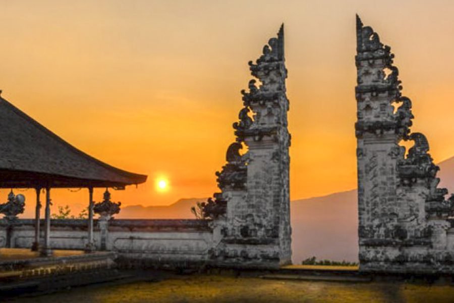 Instagram Bali Tour To Lempuyang Temple