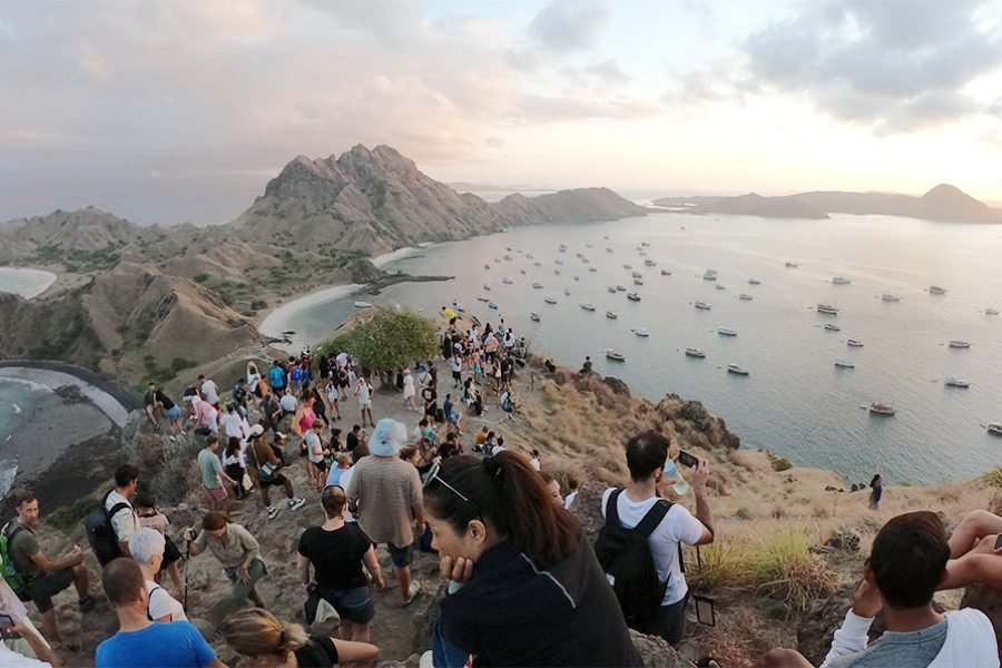 Private Komodo Island Trip Journey and Flores 15 Days 14 Night from Bali