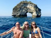 Bali to Manta Point Snorkeling Tour – Nusa Penida Private Boat Experience