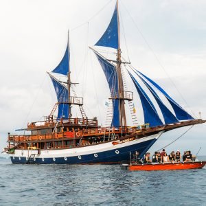Raja Ampat Luxury Liveaboard Expedition 8D7N with Flights from Bali