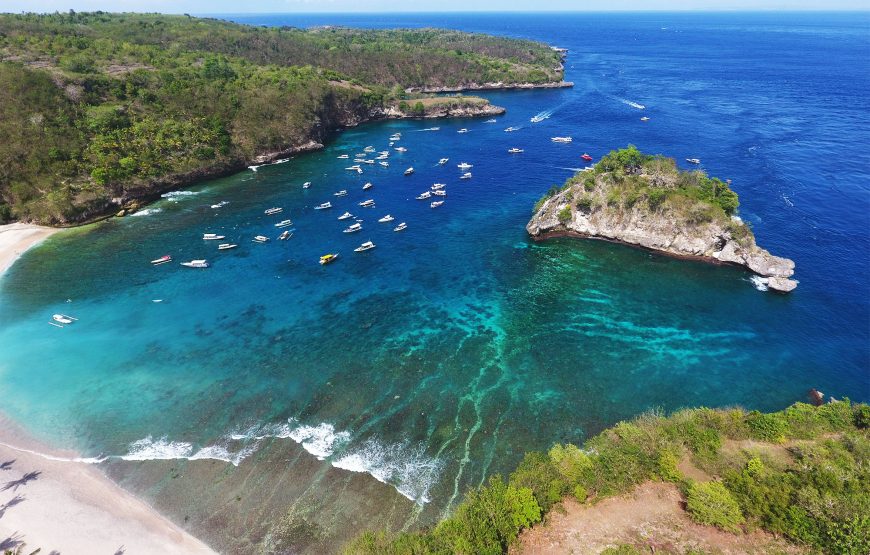 10 Days / 9 Night Bali, Nusa Penida, and Gili Trawangan  Package