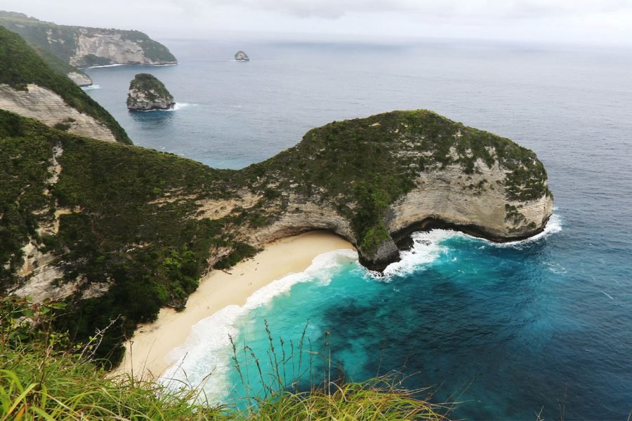 Kelingking Beach nusa penida