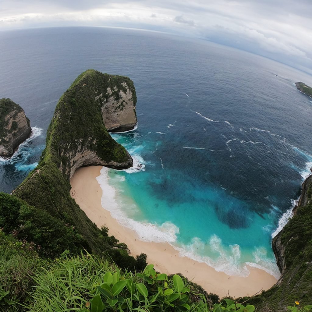 Kelingking Beach