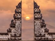 Bali Lempuyang Temple Tour and Blue Lagoon Snorkeling in Padang Bay