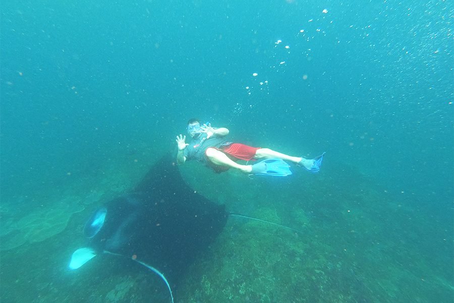 Nusa Penida Snorkeling Tour With Private Boat