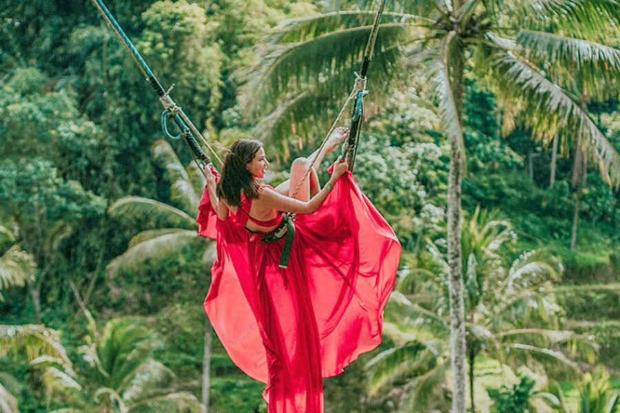 Ubud Tour and Jungle Swing The Best Day Trip