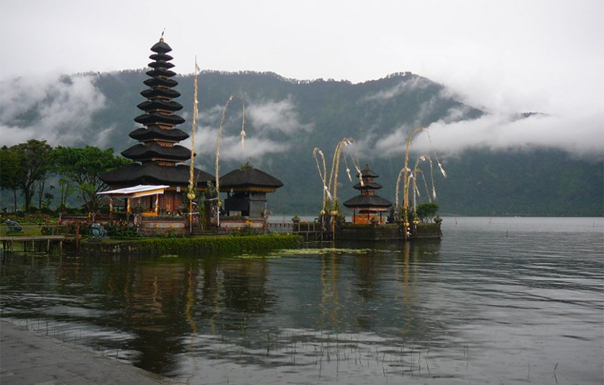 Bali UNESCO: Taman Ayun, Jatiluwih, Ulun Danu Temple, and Sekumpul Waterfall