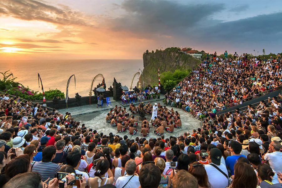 Uluwatu Kecak Sunset Tour  by Private Car