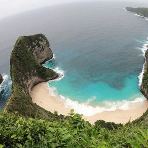 Kelingking Beach Nusa penida