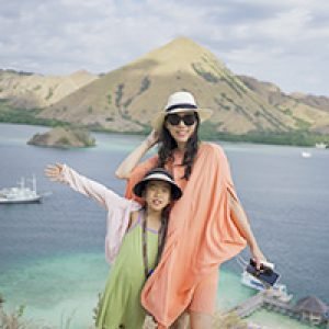 Komodo Island hopping Liveaboard
