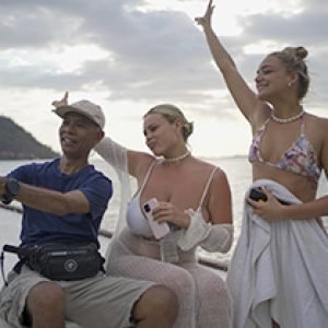 Komodo Island hopping Liveaboard