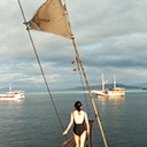 Komodo Island hopping Liveaboard