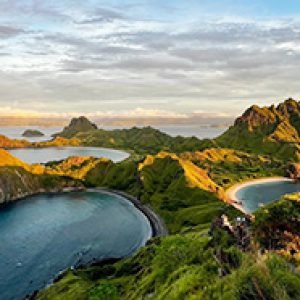 Padar Island 