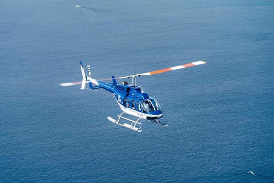 Luxury Mount Rinjani Helicopter Tour Lombok – Private Exclusive Experience