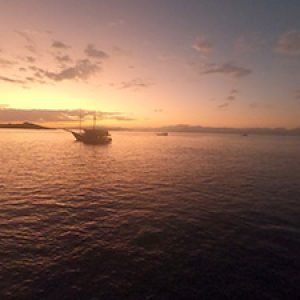 Komodo Island hopping Liveaboard