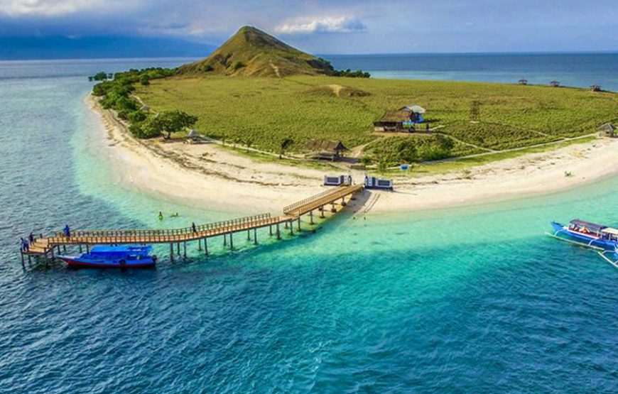 MEDIUM PHINISI 1 – KOMODO LIVEABOARD, FROM BALI