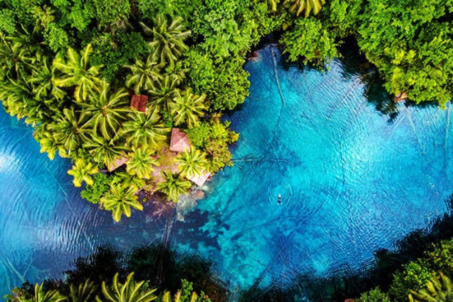Banggai Islands, Bunaken Snorkeling & Minahasa Highlands Tour – 9 Days 8 Nights