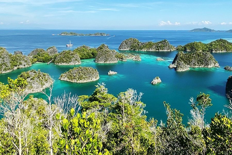 Raja Ampat Snorkeling Boat Tour 4 Days 3 Nights – Explore Paradise