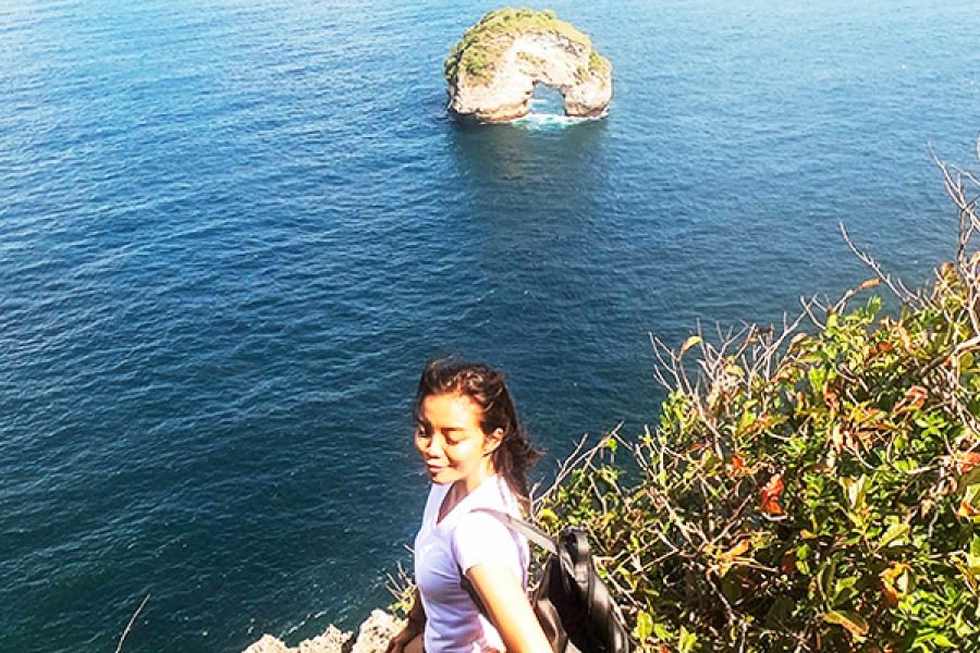 Nusa Penida West Tour to Kelingking and Banah Cliff Point