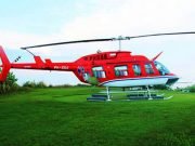 Helicopter Tour to Nusa Penida From Bali
