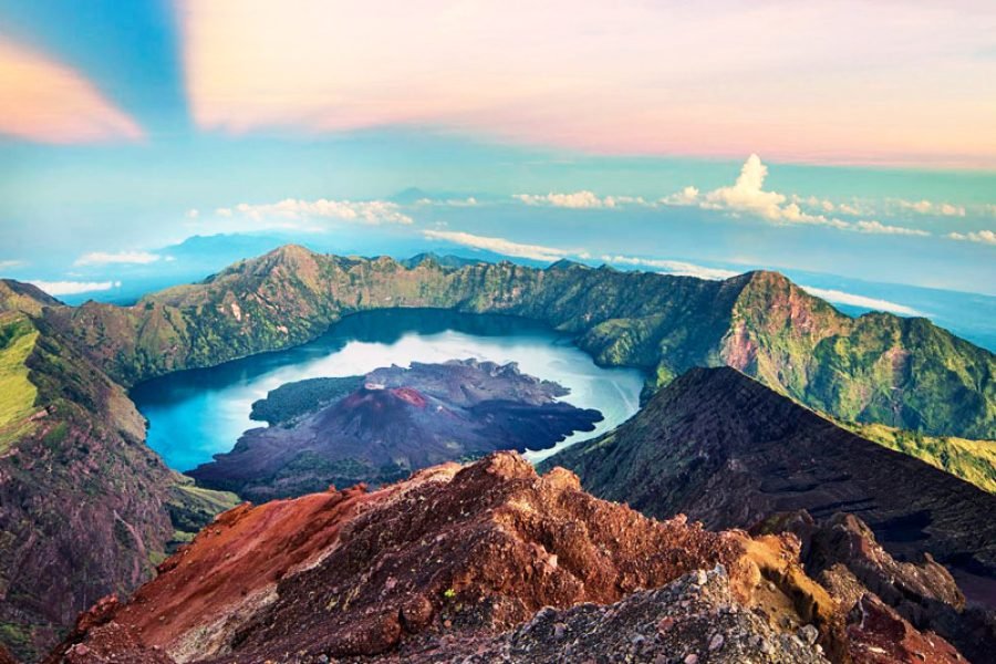 Rinjani Sunrise Packages From Bali 3 Days 2 Night