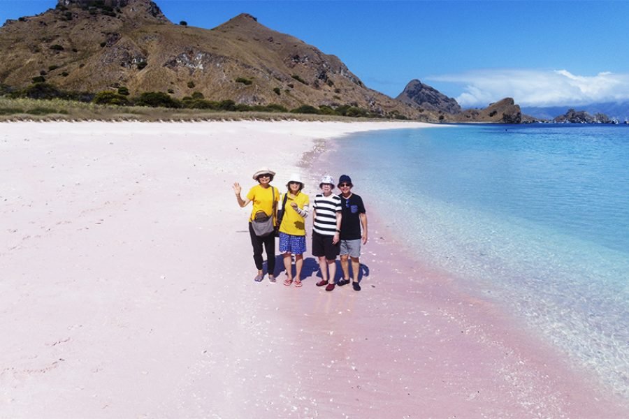 Shared Boat Trip To Komodo From Bali