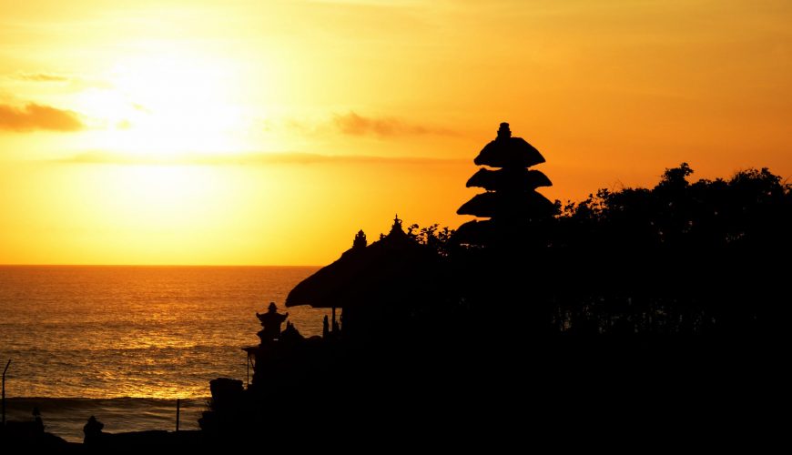 The Best Sunset Places in Bali