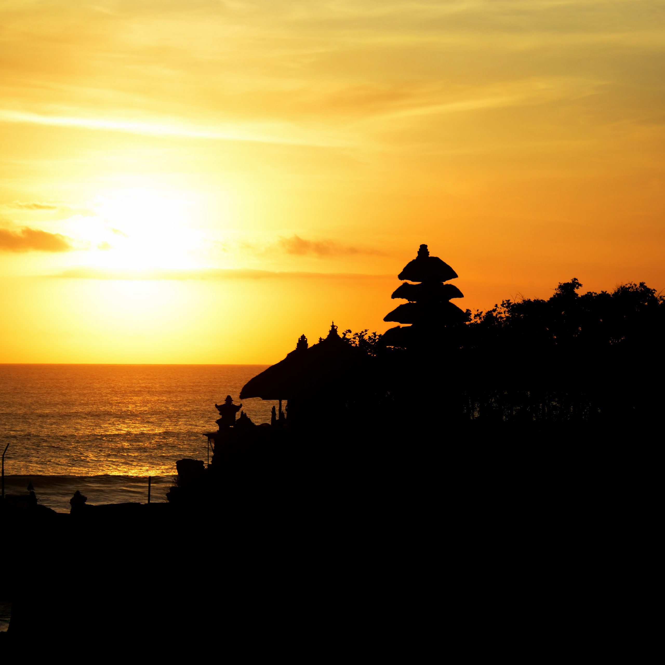 The Best Sunset Places in Bali