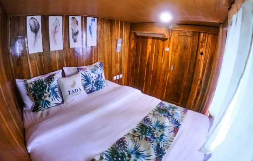 LUXURY PHINISI 4 – KOMODO LIVEABOARD, FROM BALI