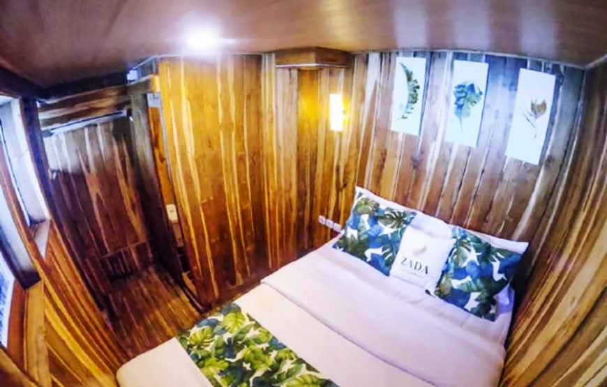 LUXURY PHINISI 4 – KOMODO LIVEABOARD, FROM BALI